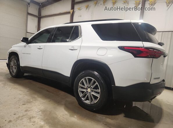 1GNERGKW2PJ337092 2023 CHEVROLET TRAVERSE White 