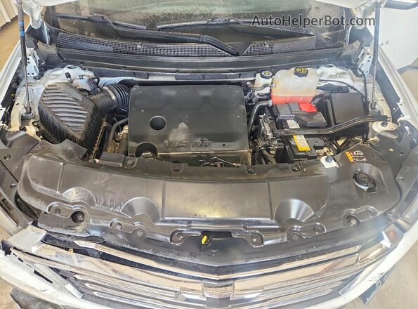 1GNERGKW2PJ337092 2023 CHEVROLET TRAVERSE White 