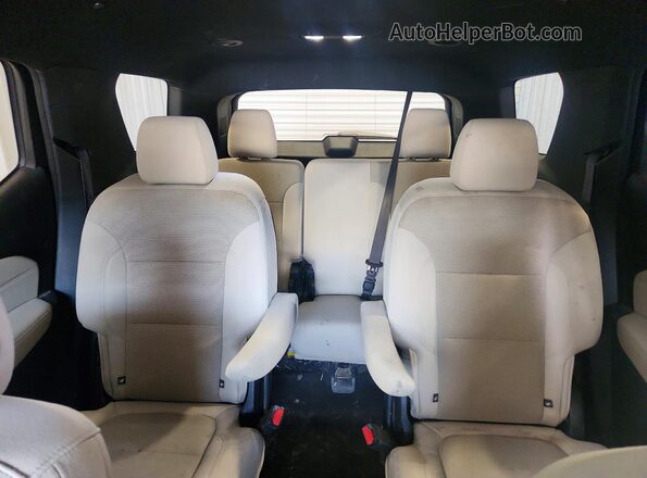 1GNERGKW2PJ337092 2023 CHEVROLET TRAVERSE White 