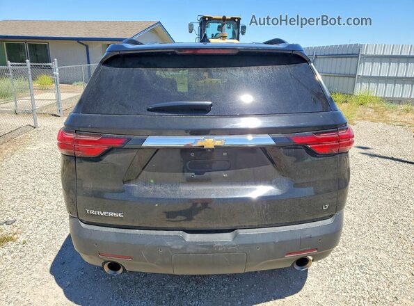 1GNERGKW3PJ130243 2023 CHEVROLET TRAVERSE Black 
