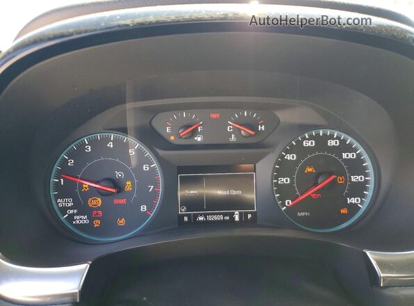 1GNERGKW3PJ130243 2023 CHEVROLET TRAVERSE Black 