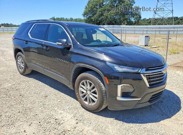 1GNERGKW3PJ130243 2023 CHEVROLET TRAVERSE Black 