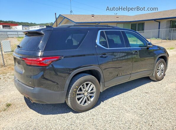 1GNERGKW3PJ130243 2023 CHEVROLET TRAVERSE Black 