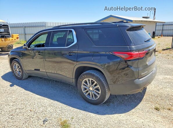 1GNERGKW3PJ130243 2023 CHEVROLET TRAVERSE Black 