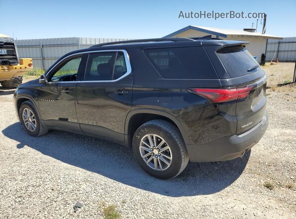 1GNERGKW3PJ130243 2023 CHEVROLET TRAVERSE Black 