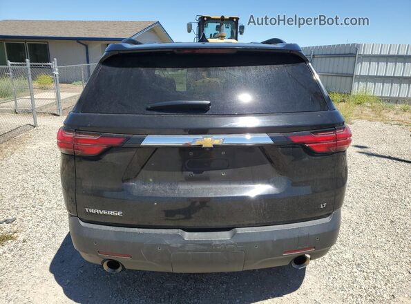 1GNERGKW3PJ130243 2023 CHEVROLET TRAVERSE Black 
