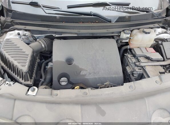 1GNERGKW4LJ322118 2020 CHEVROLET TRAVERSE White Вид ззаду