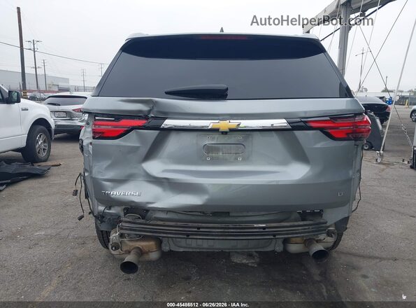 1GNERGKW4PJ325316 2023 CHEVROLET TRAVERSE Gray 