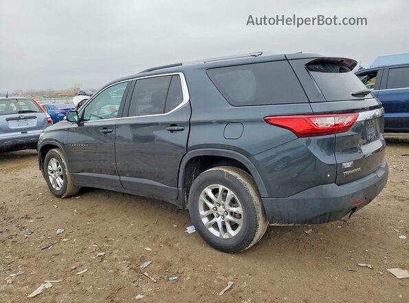 1GNERGKW5JJ255106 2018 CHEVROLET TRAVERSE Black 