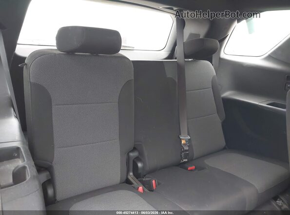 1GNERGKW5NJ184298 2022 CHEVROLET TRAVERSE Black 