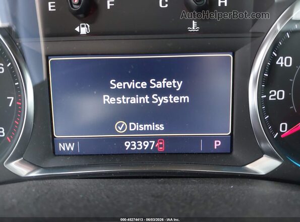 1GNERGKW5NJ184298 2022 CHEVROLET TRAVERSE Black 