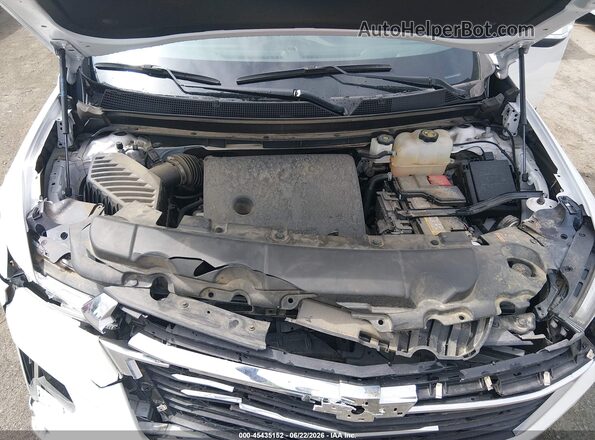 1GNERGKW5PJ202219 2023 CHEVROLET TRAVERSE Белый Вид сзади