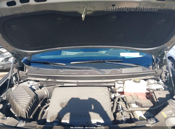 1GNERGKW5PJ277972 2023 CHEVROLET TRAVERSE Gray Rear view