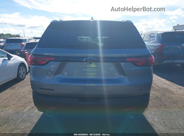 1GNERGKW5PJ277972 2023 CHEVROLET TRAVERSE Gray 