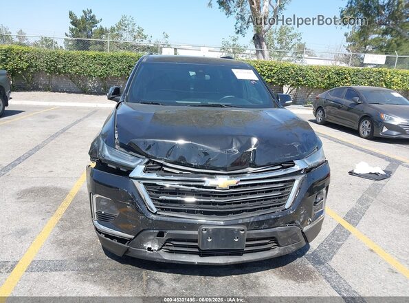 1GNERGKW6PJ114554 2023 CHEVROLET TRAVERSE Black 