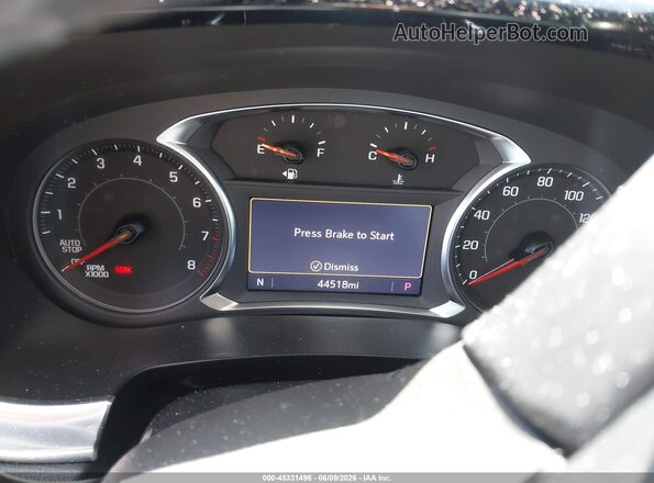 1GNERGKW6PJ114554 2023 CHEVROLET TRAVERSE Black Vista de los asientos traseros