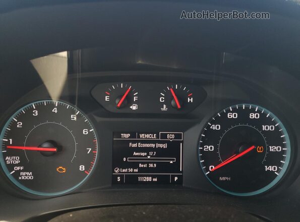 1GNERGKW6PJ129216 2023 CHEVROLET TRAVERSE Blue 