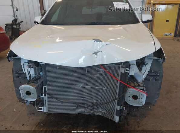 1GNERGKW6PJ137803 2023 CHEVROLET TRAVERSE White Դիմացի տեսք