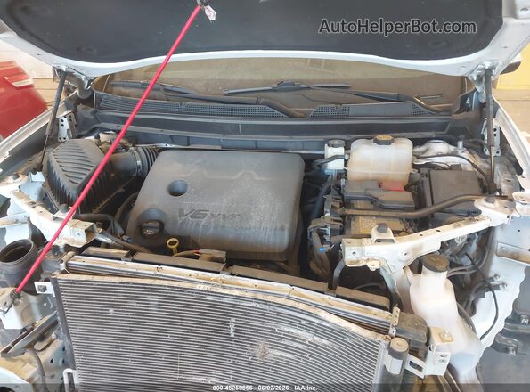 1GNERGKW6PJ137803 2023 CHEVROLET TRAVERSE White Հետևի տեսք