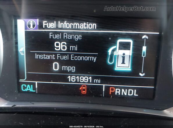 1GNERGKW7KJ144364 2019 CHEVROLET TRAVERSE Black 