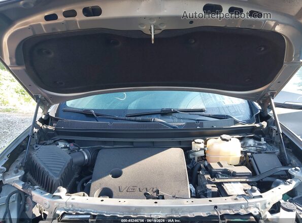 1GNERGKW9KJ119868 2019 CHEVROLET TRAVERSE Gray Widok z tyłu