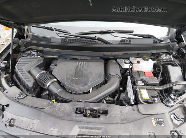 1GNERGRS3SJ130688 2025 CHEVROLET TRAVERSE Black Vista trasera