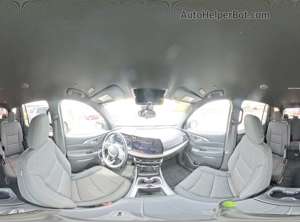 1GNERGRS4SJ180256 2025 CHEVROLET TRAVERSE White 