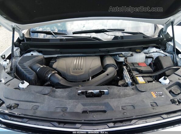 1GNERGRS8SJ131206 2025 CHEVROLET TRAVERSE White Rear view