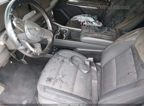 1GNERGRS8SJ131206 2025 CHEVROLET TRAVERSE White 