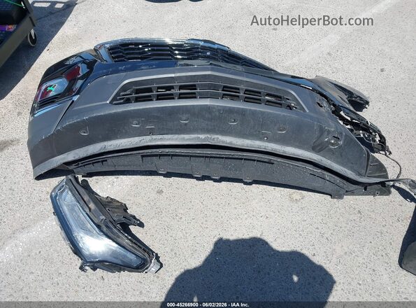1GNERJKW2NJ182473 2022 CHEVROLET TRAVERSE Black Instrument cluster view