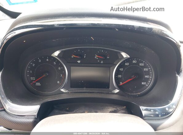 1GNERJKW2PJ332052 2023 CHEVROLET TRAVERSE Red სალონის 360-გრადუსიანი ხედი