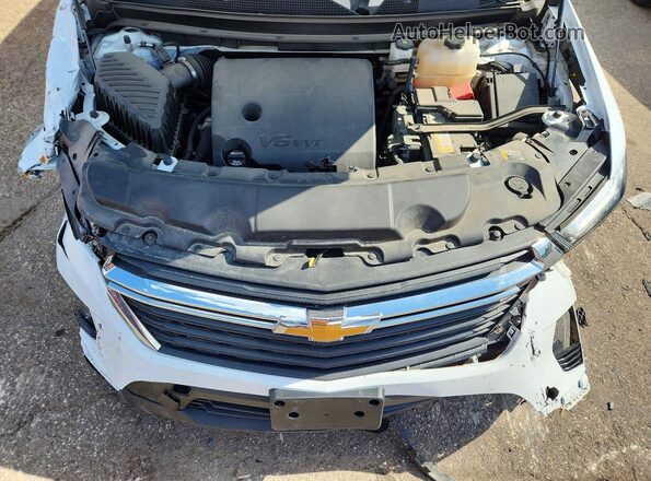 1GNETTKW8RJ139680 2024 CHEVROLET TRAVERSE White Engine compartment view