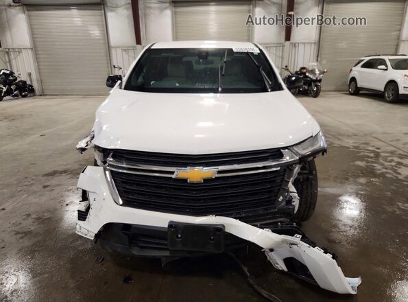 1GNETTKW8RJ139680 2024 CHEVROLET TRAVERSE White Front view