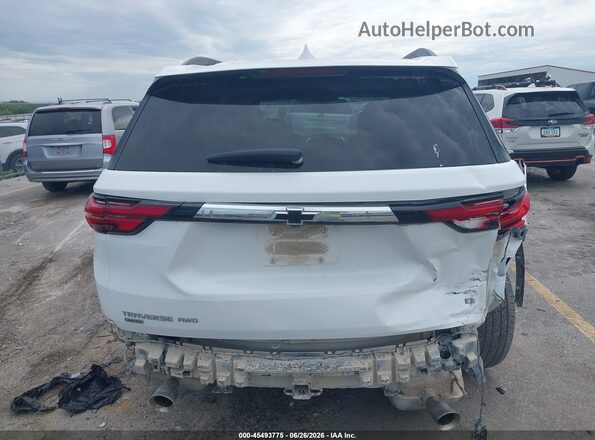 1GNETVKW9RJ133608 2024 CHEVROLET TRAVERSE White 