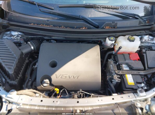 1GNETVKWXRJ136677 2024 CHEVROLET TRAVERSE Gray Հետևի տեսք