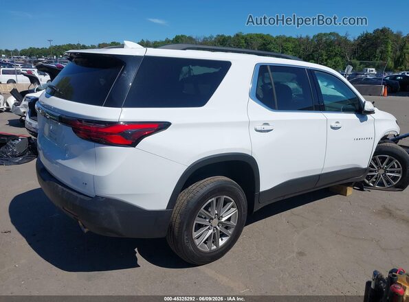 1GNETWKW5RJ129691 2024 CHEVROLET TRAVERSE White Tył prawy