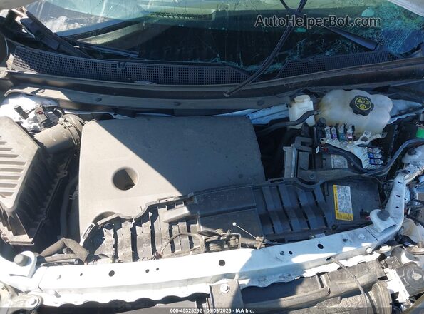 1GNETWKW5RJ129691 2024 CHEVROLET TRAVERSE White Widok z tyłu
