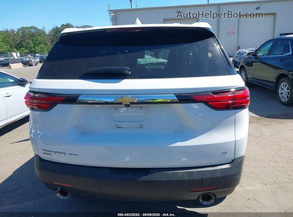 1GNETWKW5RJ129691 2024 CHEVROLET TRAVERSE White 