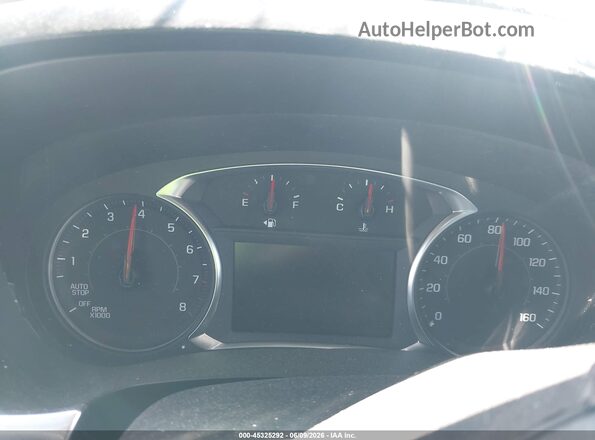 1GNETWKW5RJ129691 2024 CHEVROLET TRAVERSE White Widok wnętrza 360 stopni