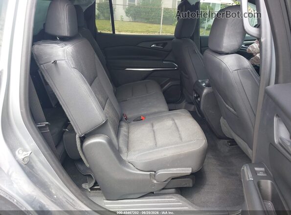 1GNEVEKS3RJ179071 2024 CHEVROLET TRAVERSE Gray Widok naklejki z numerem VIN