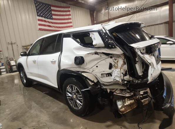 1GNEVEKS7RJ166730 2024 CHEVROLET TRAVERSE White 