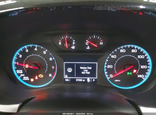 1GNEVFKW0LJ217601 2020 CHEVROLET TRAVERSE Gray Вид задніх сидінь