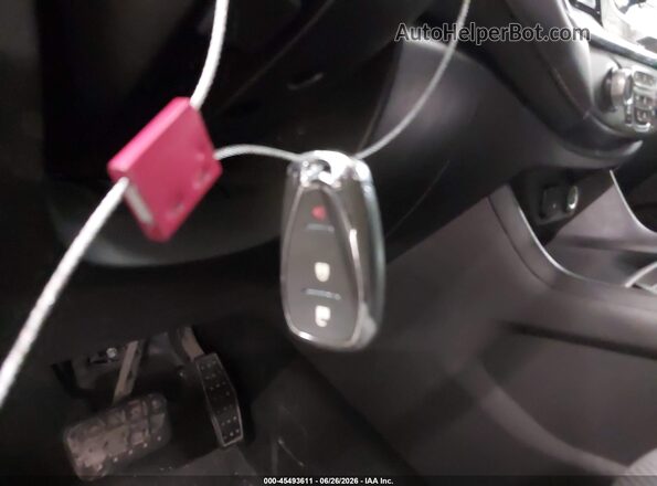 1GNEVFKW0LJ217601 2020 CHEVROLET TRAVERSE Gray Вид панелі приладів