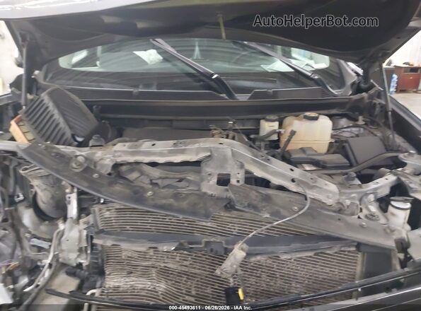 1GNEVFKW0LJ217601 2020 CHEVROLET TRAVERSE Gray Вид ззаду