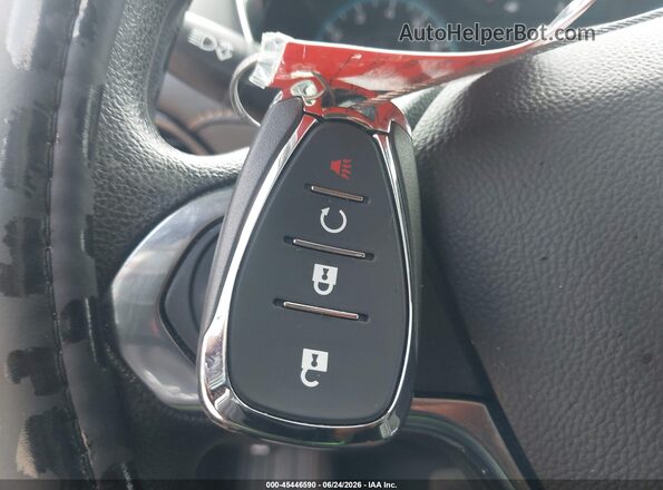 1GNEVFKW2MJ250617 2021 CHEVROLET TRAVERSE Серебряный Вид панели приборов