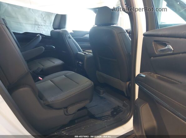 1GNEVGKS0TJ191486 2026 CHEVROLET TRAVERSE White Вид наклейки з VIN-кодом