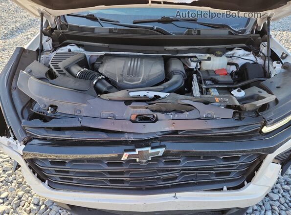 1GNEVGKS2RJ146767 2024 CHEVROLET TRAVERSE Белый Вид подкапотного пространства