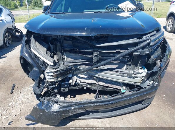1GNEVGKSXTJ201571 2026 CHEVROLET TRAVERSE Black Вид спереду