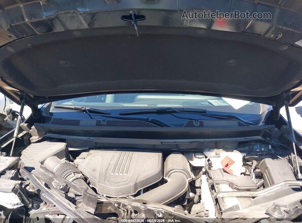 1GNEVGKSXTJ201571 2026 CHEVROLET TRAVERSE Black Вид ззаду