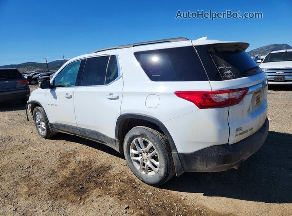 1GNEVGKW0KJ191571 2019 CHEVROLET TRAVERSE White Задня ліва чверть